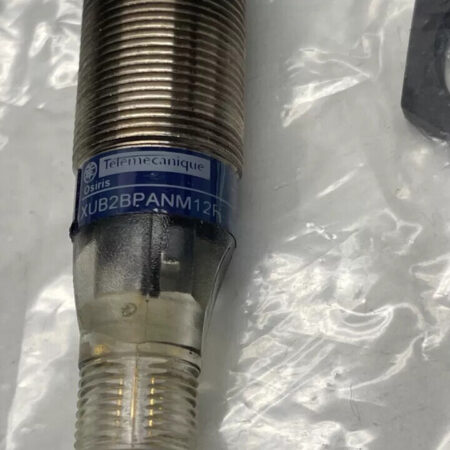 FOR XUB2BPANM12R TELEMECANIQUE Opposite-beam Photoelectric Switch