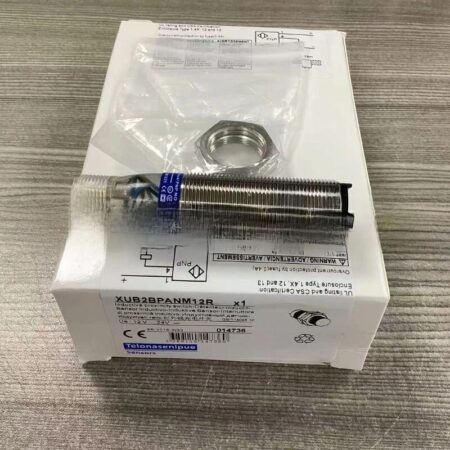 FOR XUB2BPANM12R TELEMECANIQUE Opposite-beam Photoelectric Switch
