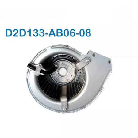Fan D2D133-AB06-08 AC 440V 210W 0.31A Double inlet centrifugal fan