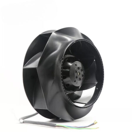 Fan R2E225-RA92-09 230VAC 0.68/0.92A 225MM Centrifugal Cooling Fan