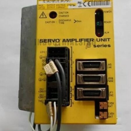 Fanuc Servo Amplifier A06B-6093-H102 Tested
