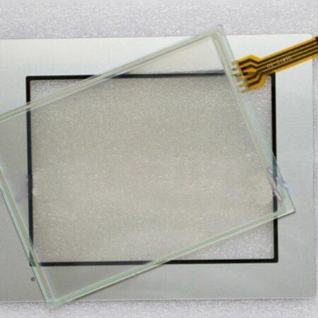 For Pro-face AGP3302-B1-D24 Protective Film + Touch Screen Glass