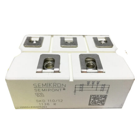 For SEMIKRON SKD110/12 SKD110-12 Power Supply Module