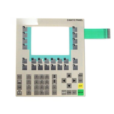 For SIEMENS OP170B 6AV6 542-0BB15-2AX0 EWFFQQ13DS Membrane Keypad Switch