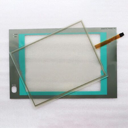For Siemens IPC477C-15 6AV7884-2AA10- 0BA0 Protective Film+Touch Screen