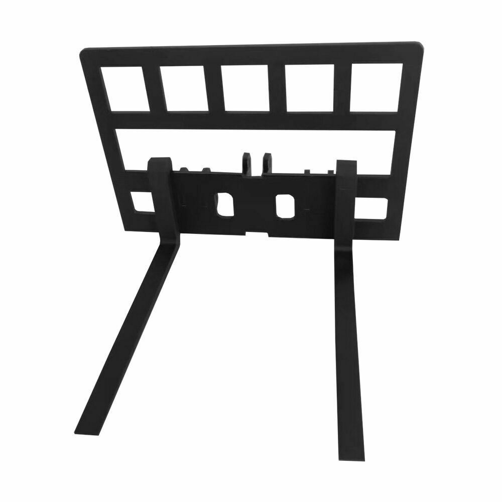 Forklift Bucket Modified Pallet Fork Metal For Huina 583 1583 Loader Model NEW - Image 3