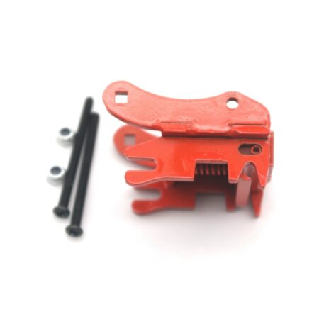 Full Metal Excavator Quick Hitch Connector For Huina 1/14 1550 1580 1592