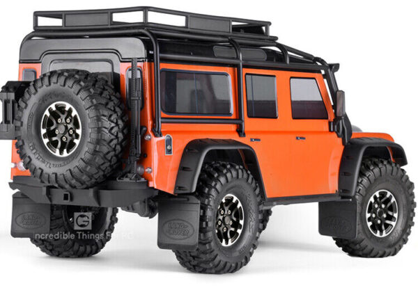 GRC 1.9 Inch Aluminum Wheel Rim #G07 For 1/10 RC crawler TRAXXAS TRX4 Defender - Image 5