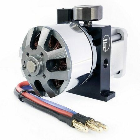 High pressure Hydraulic Oil Pump With Pressure Valve meter For RC Hydraulic Part
