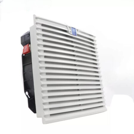 K2E250-AH38-16  Fan 115VAC Filter Fan 0.90/1.25A 100/145W Cabinet Fan