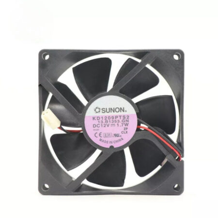 KD1209PTS2 SUNON DC 12V 1.7W 90*90*25MM Cooling Fan For Dell Inspiron 530 531