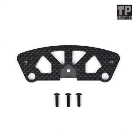 LC RACING PTG-2 Carbon Fiber Front Foam Plate for LC RACING PTG-2 Rc Toy Parts