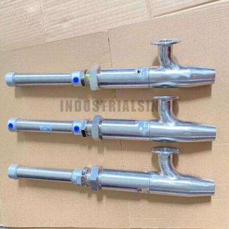 Liquid Filling Machine 304 Anti-drip Discharge Nozzle 25*50.5mm