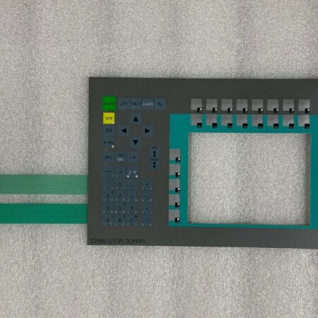 MP277-8 6AV6 643-0DB01-1AX1 6AV6643-0DB01-1AX1 Membrane Keypad Film