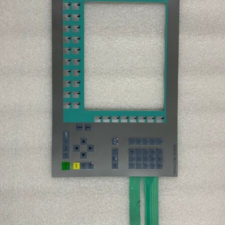 MP377-12 6AV6 644-0BA01-2AX1 6AV6644-0BA01-2AX1 Keypad Membrane