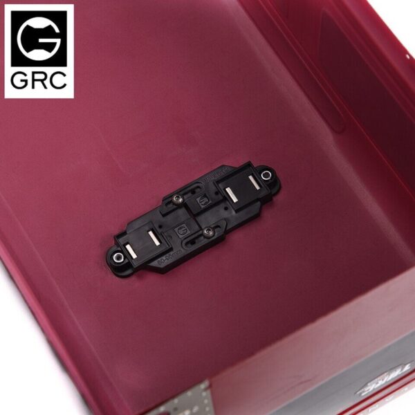 Magnetic Body Mount Shell For 1/10 RC Crawler Car TRX4 SCX10 JK 90046 D110 - Image 5