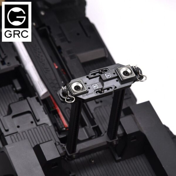 Magnetic Body Mount Shell For 1/10 RC Crawler Car TRX4 SCX10 JK 90046 D110 - Image 6