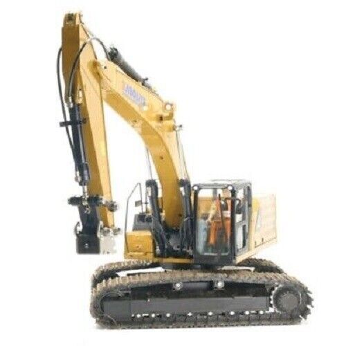 Manual Bucket Changer Converter RC Hydraulic Excavator for Huina KABOLITE K336 - Image 7