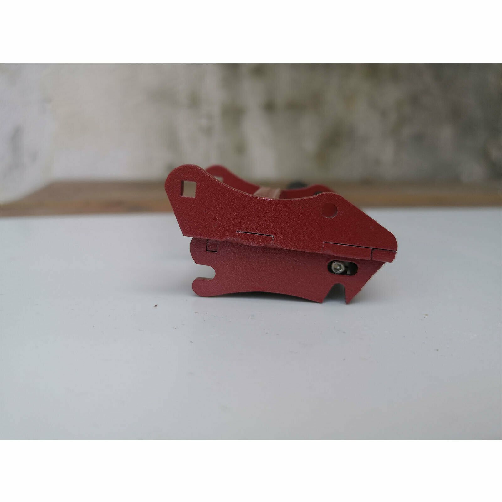 Metal Excavator Automatic Bucket Changer for Huina 580 RC Car Excavator Parts US - Image 7