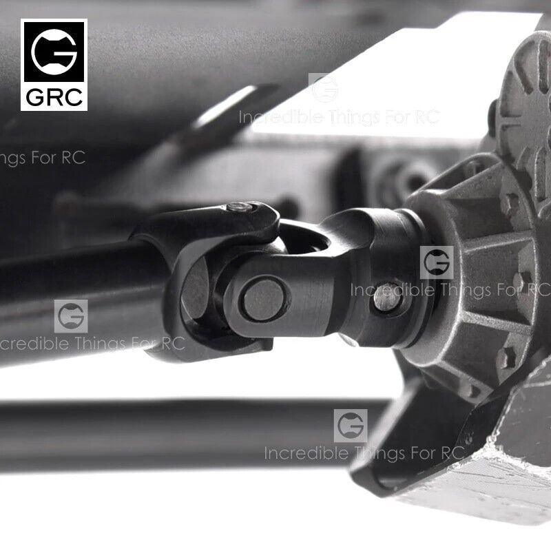 Metal Steel Transmission Driver Shaft GRC G2 CVD 45-143mm 1/10 RC Car Parts New - Image 3