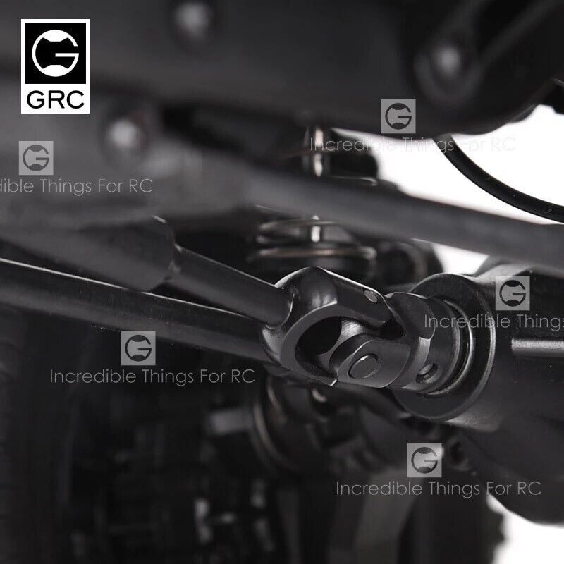 Metal Steel Transmission Driver Shaft GRC G2 CVD 45-143mm 1/10 RC Car Parts New - Image 5