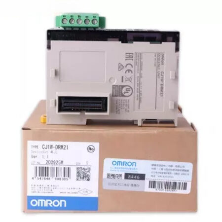 New 1pcs CJ1W-DRM21 Controller Module