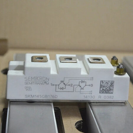 New 1pcs SEMIKRON SKM145GB176D Module SKM145GB176D