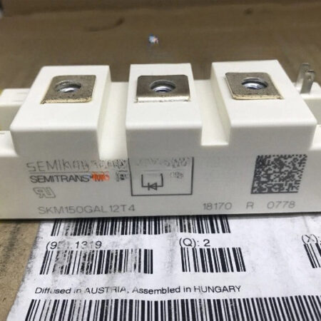 New 1pcs SEMIKRON SKM150GAL12T4 Module Power Supply