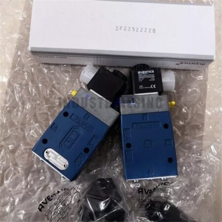 New 3723522220 Solenoid Valve