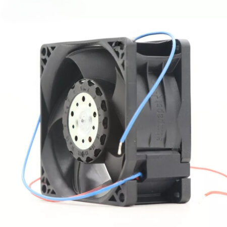 New Ebmpapst 8212JN 12V 10.3W 0.86A 80*80*38MM Inverter Axial Cooling Fan 2-Wire