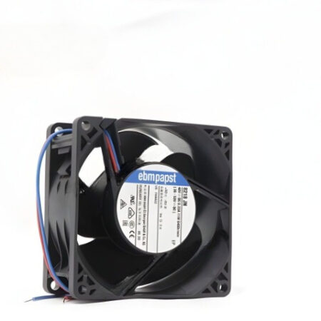 New Ebmpapst 8218JN 48V 11W 0.23A 80*80*38MM 2-Wire Inverter Axial Cooling Fan