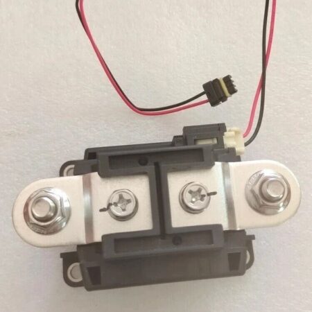 New Energy High Voltage DC Contactor GLFW300AS 750VDC300A Coil 12V Relay