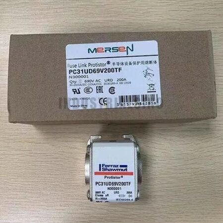 New For PC31UD69V200TF N300001 Fuse 200A 690VAC
