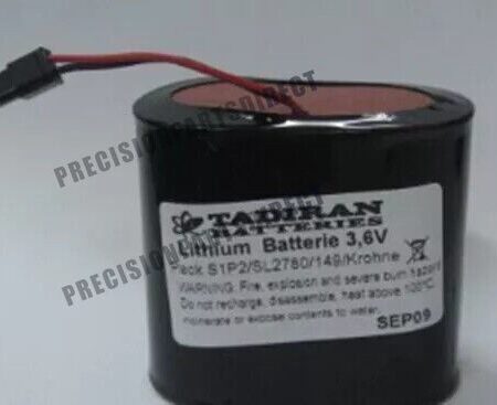 New For TADIRAN SL-2780 PACK S1P2 3.6V Battery