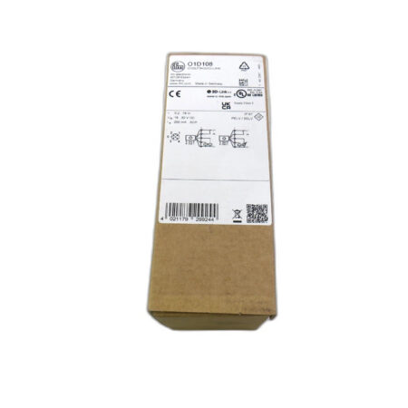 New IFM O1D108 Proximity Sensor