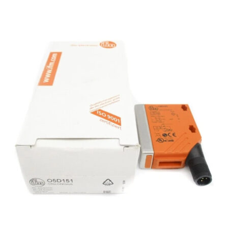 New IFM O5D151 Photoelectric Distance Sensor