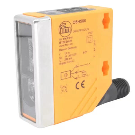 New IFM O5H500 Photoelectric Sensors