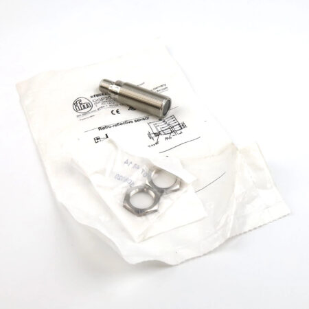 New IFM OGP200 Photoelectric Sensors