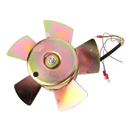 New In Box Fan for Fanuc NBM A90L-0001-0317/F replacement