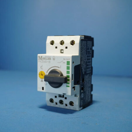New Moeller PKZM0-1.6 PKZM01.6 PKZM0 1-1.6A Circuit Breaker