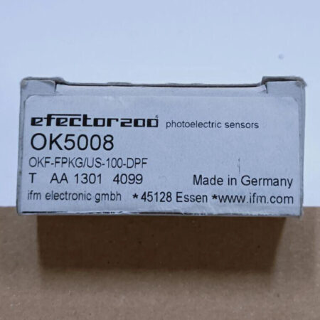 New OK5008 Sensor for IFM