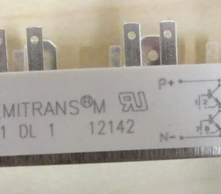 New Semikron SKM40GD121DL1 Power Module