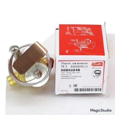 ONE NEW DANFOSS 068Z3348 Expansion Valve
