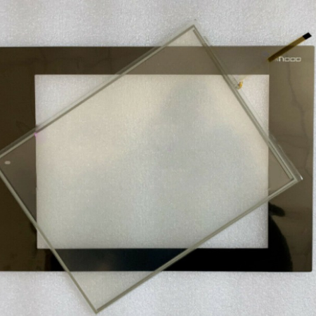 Protective Film+Touch Screen N010-0523-X321/02 2F BKO-C11739 For Mitsubishi