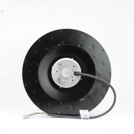 R2E280-AE52-05 Centrifugal Fan AC 230V 225W Î¦280MM Inverter Cooling Fan