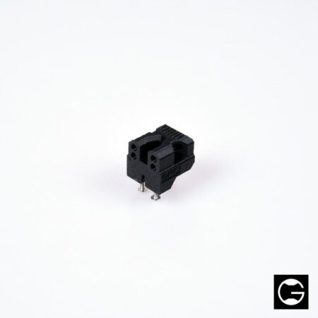 RC Differential lock parts Pull rope bracket Screw M2×10 Cushion spring