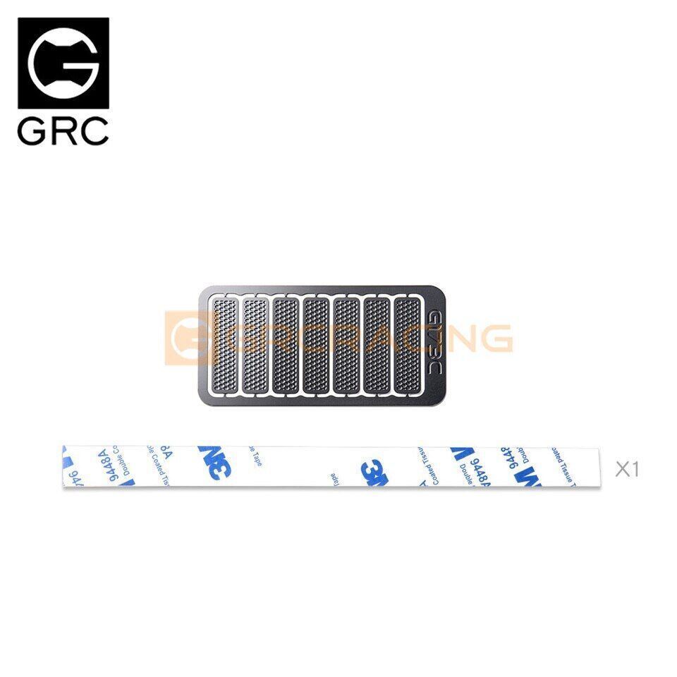 RC SCX6 Wrangler Car Shell Modified Cover Filter Decorative Piece C Section - Image 3