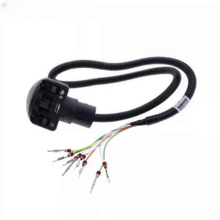 Right Auxiliary Four Switch Handle For Bobcat 751 753 763 773 863 864 873 963