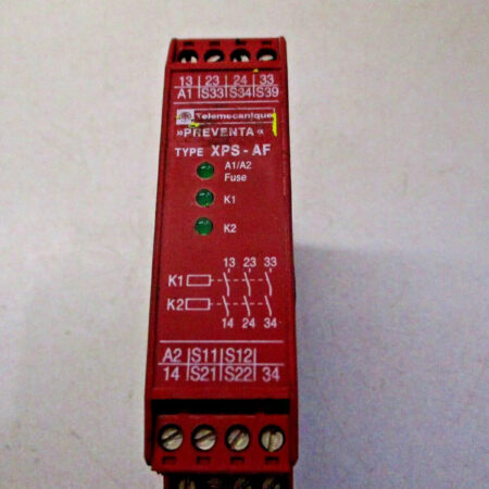 Schneider Electric XPSAF5130P Preventa Safety Relay