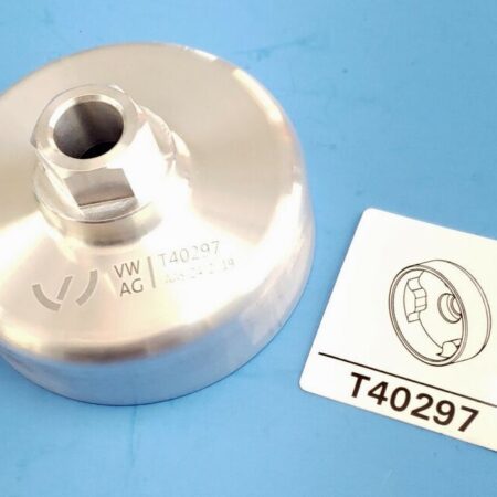 T40297 Timing Chain Tension Key VW 6 Cyl 3.0 L, 4 Valve Direct Gen IV